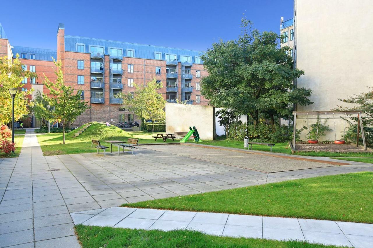Cph Lux Apartment Kv Копенгаген Экстерьер фото