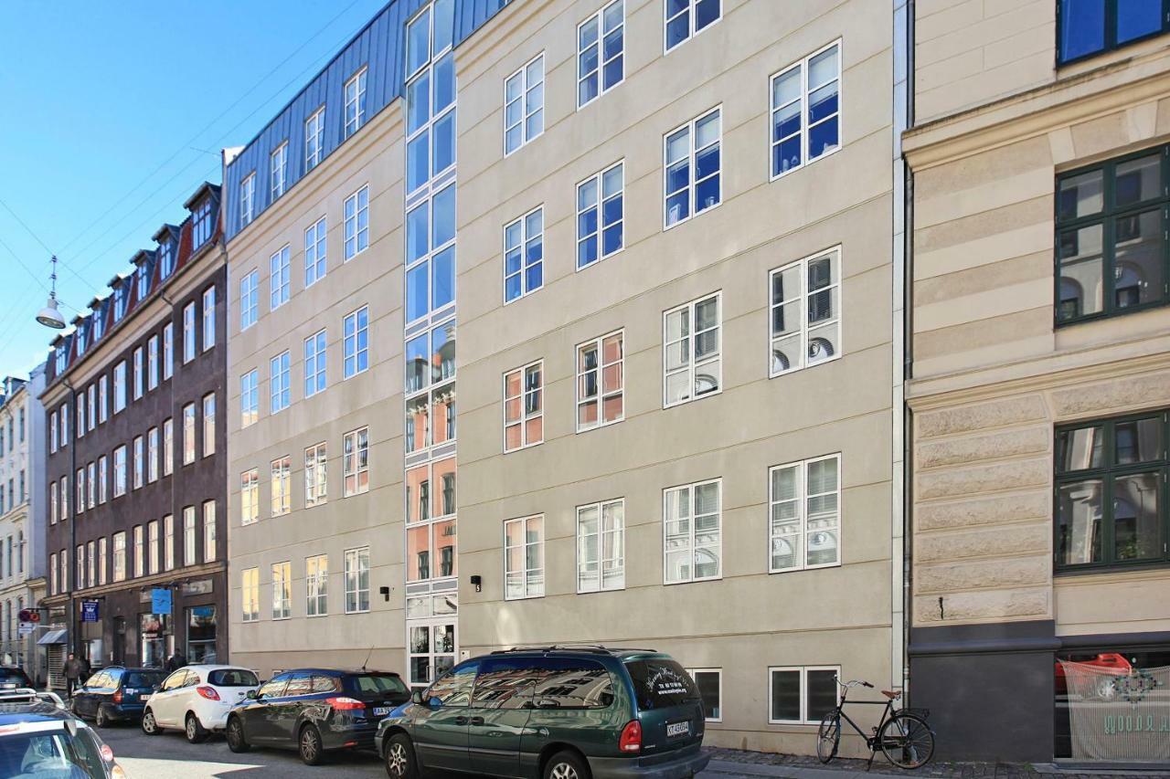 Cph Lux Apartment Kv Копенгаген Экстерьер фото
