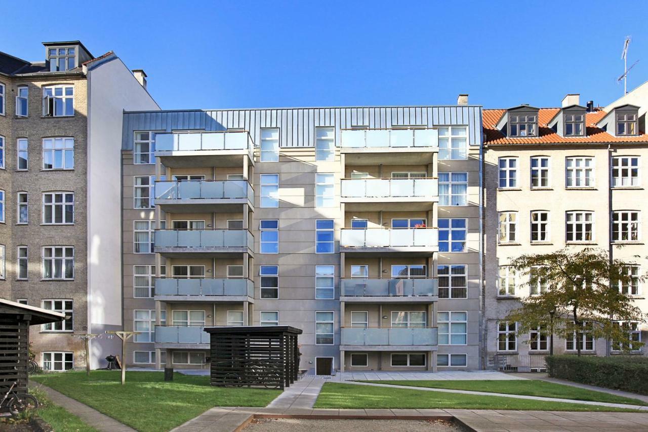 Cph Lux Apartment Kv Копенгаген Экстерьер фото